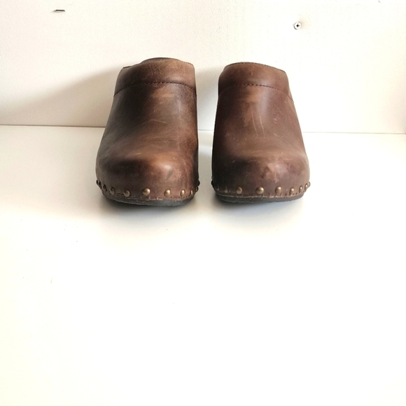 Dansko Rae Clogs/Mules - Picture 2 of 8